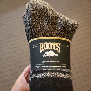Roots Cozy Socks